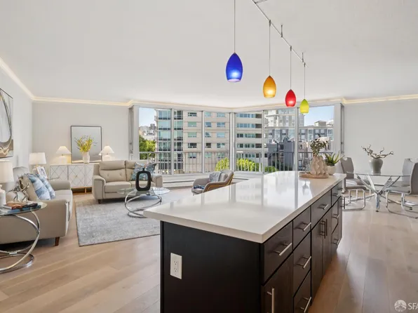 1200 Gough St Unit 3A, San Francisco, CA 94109