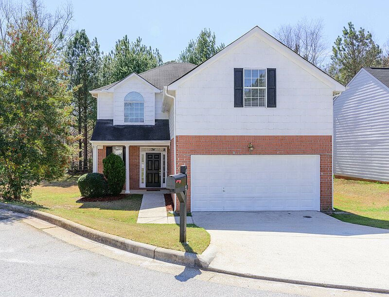 4207 Chestnut Lake Ave, Lithonia, GA 30038 Zillow