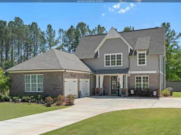 1137 Dunsmore Dr, Chelsea, AL 35043