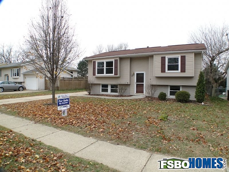 Front View of Home