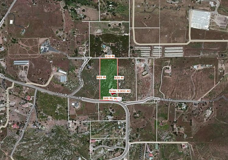 1st image of Parcel #40 Vista Ramona