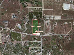 Parcel #40 Vista Ramona, Ramona, CA 92065