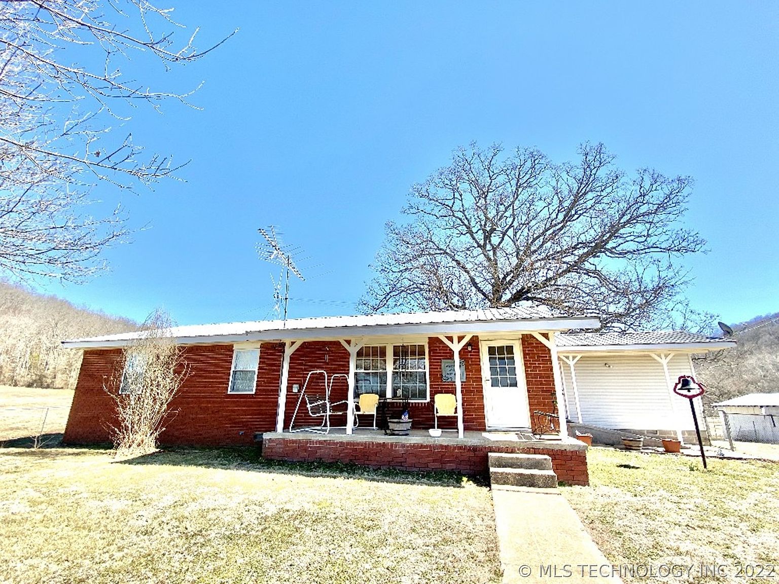 5720 N 595th Rd, Proctor, OK 74457 Zillow