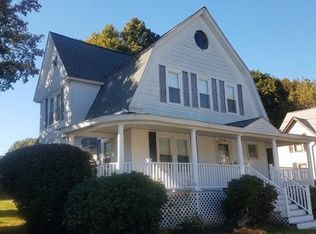 38 Agate Ave, Worcester, MA 01604