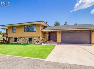 7029 Rainbow Creek Rd, Sedalia, CO 80135