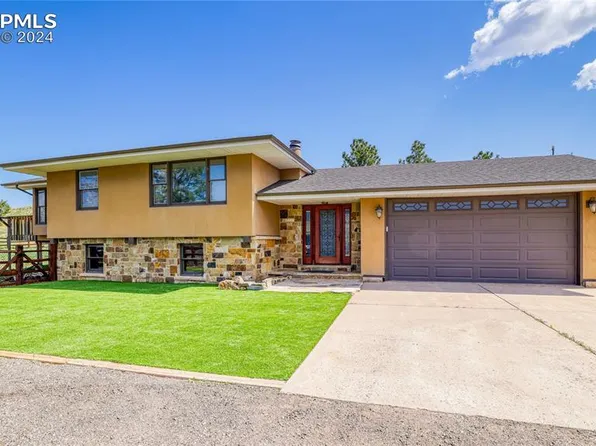 7029 Rainbow Creek Rd, Sedalia, CO 80135