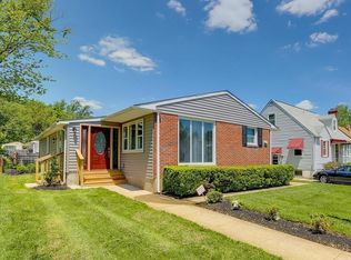 3818 Byfield Rd, Baltimore, MD 21207