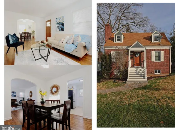 3905 13th St S, Arlington, VA 22204