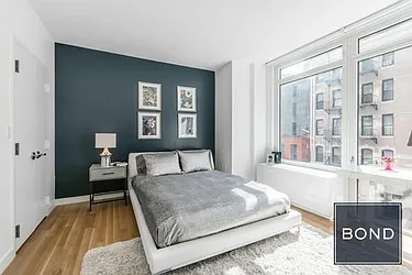 Rented by Bond New York