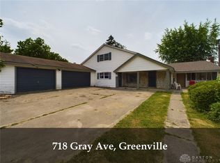 718 Gray Ave, Greenville, OH 45331