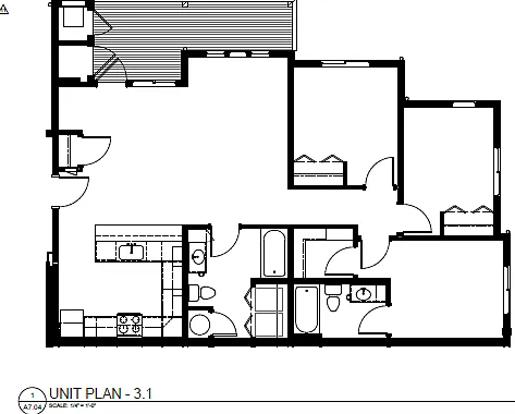 Sunshine Park Apartments — Photo 45