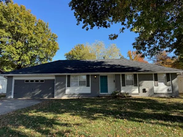 2536 S Mccann Avenue, Springfield, MO 65804