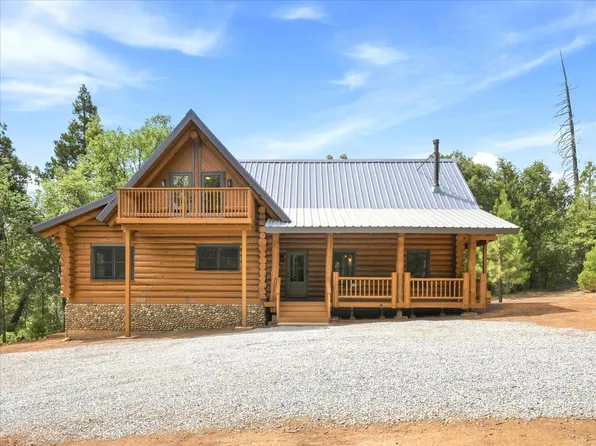 36488 Finegold Creek Dr, North Fork, CA 93643