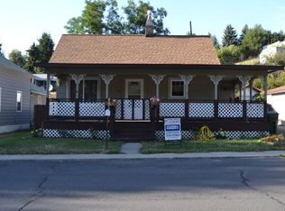 312 E Poplar St, Colfax, WA 99111