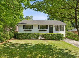 2129 Arlington Ave NE, Atlanta, GA 30324