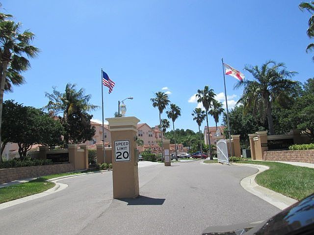 Nature's Watch Entrance