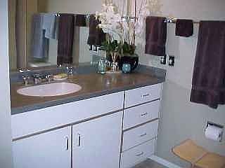 Remodeled bath