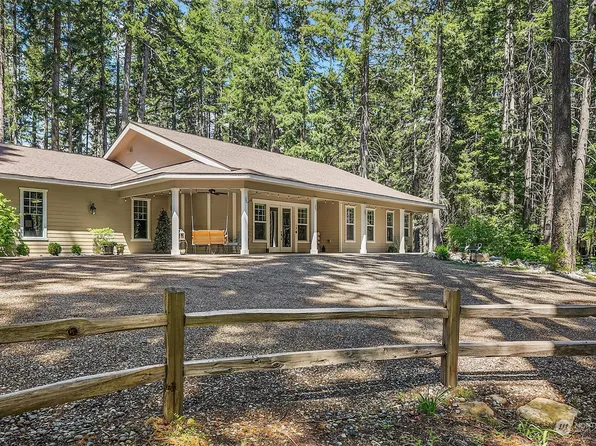 321 Why Worry Lane, Ronald, WA 98940