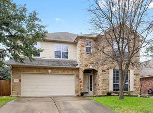 3765 Fossilwood Way, Round Rock, TX 78681