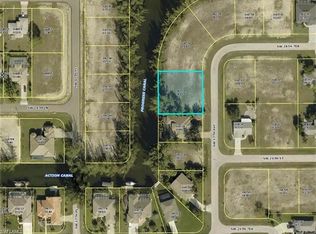 2828 SW 17th Ave, Cape Coral, FL 33914