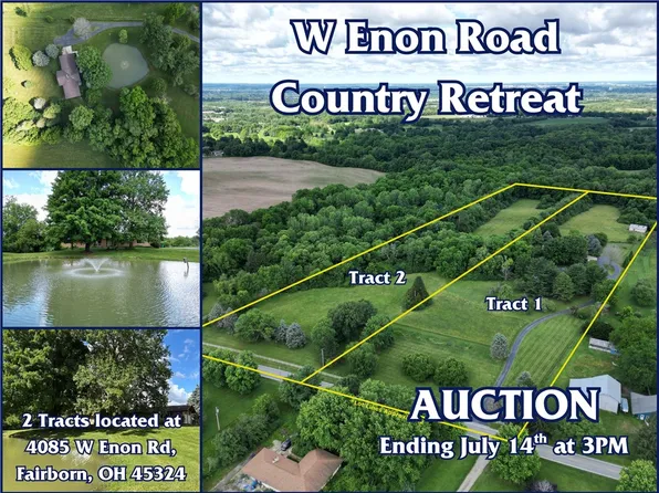 0 W Enon Rd, Fairborn, OH 45324
