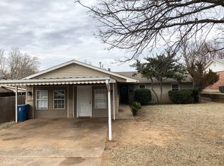 529 Sweetbough St, Jones, OK 73049