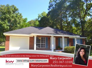 5520 Greenleaf Rd, Mobile, AL 36693