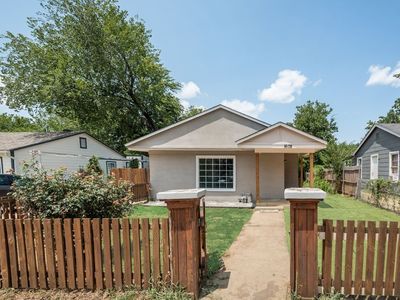 1608 Andrew Ave, Fort Worth, TX, 76105