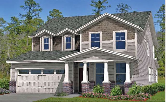 LE available in select Landmark 24 communities