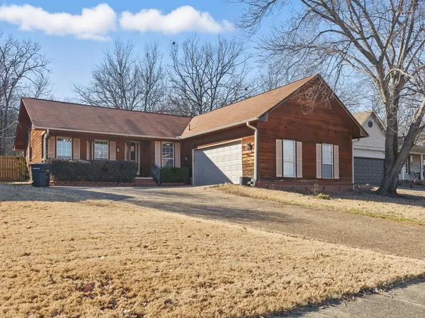 8409 Easy St, Sherwood, AR 72120