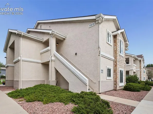 3910 Strawberry Field Grv APT A, Colorado Springs, CO 80906