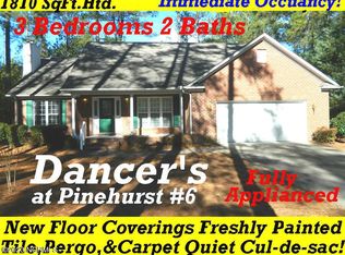 6 Woodway Ln, Pinehurst, NC 28374