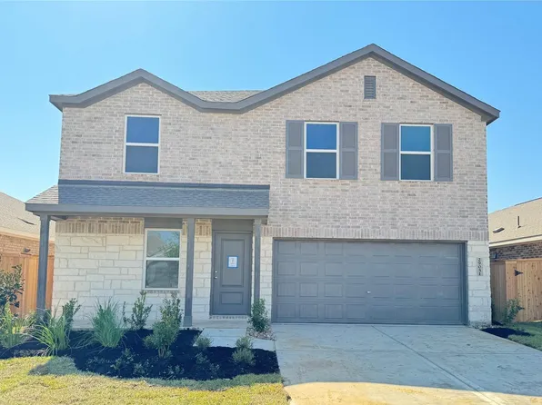 2115 Mosaic Valley Ct, Angleton, TX 77515