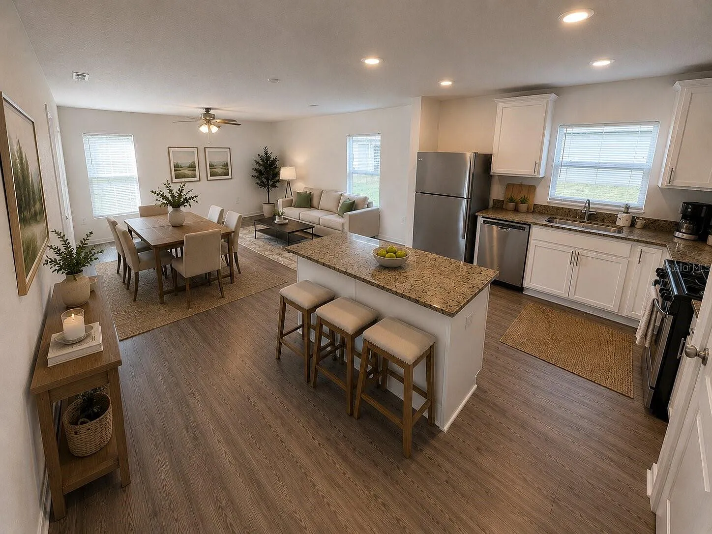 3 bed, 2.0 bath, 1491 sqft, $1,950 — Photo 2