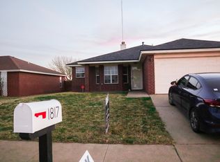 1817 81st St, Lubbock, TX 79423