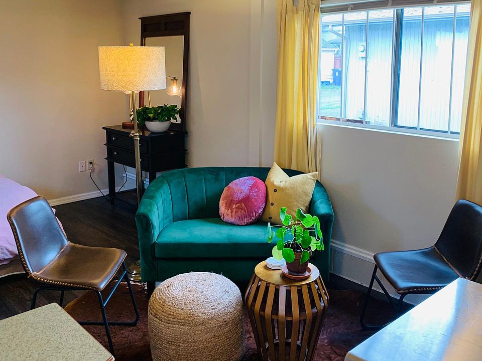 Lounge space