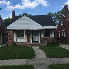 7724 Fielding St, Detroit, MI 48228