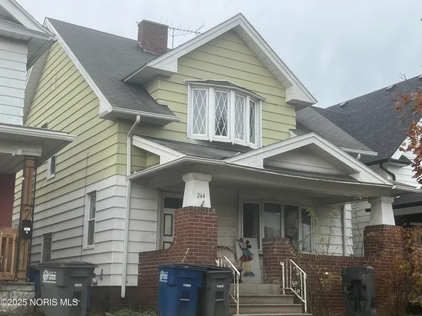 244 Raymer Blvd, Toledo, OH 43605