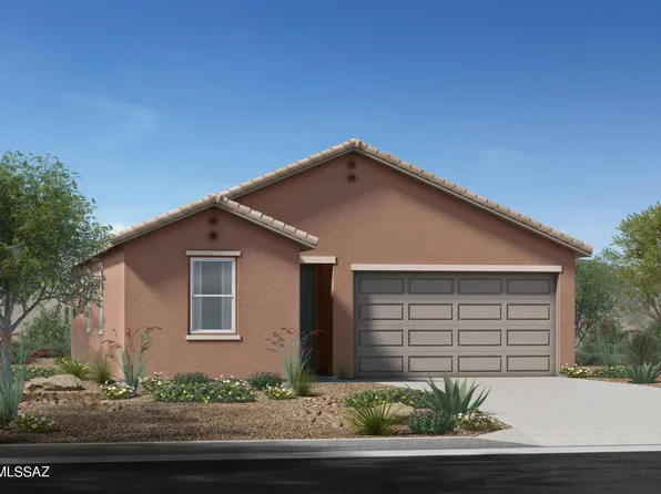 5867 W Pinto Loop, Tucson, AZ 85742