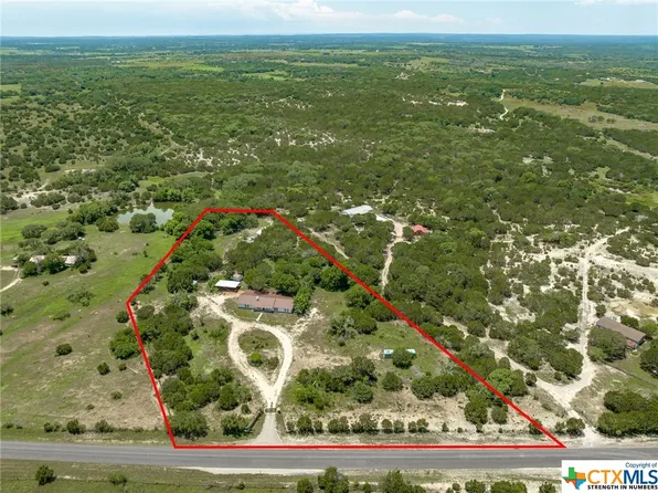 10627 W Fm 580, Lampasas, TX 76550