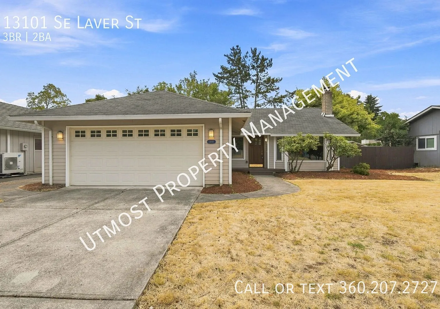 Charming Updated 3bd Home in Vancouver — Photo 1