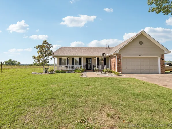 805 E 10th St, Claremore, OK 74017