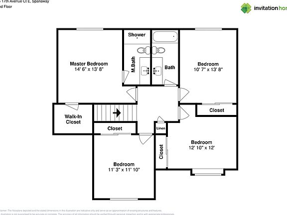 3rd image of 18715 17th Avenue Ct