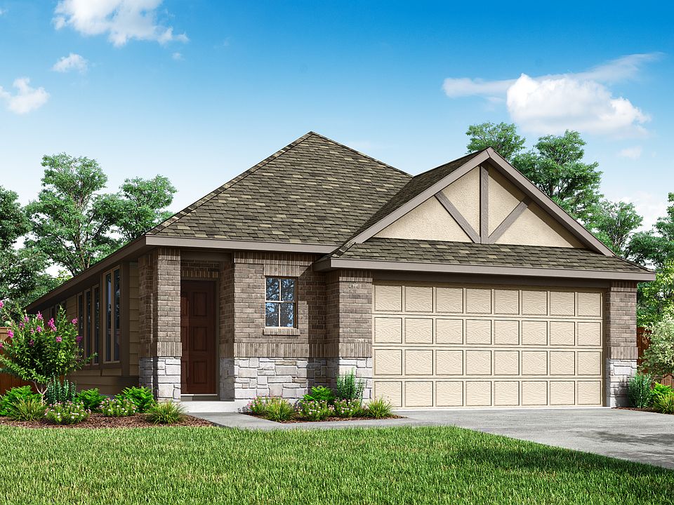 Palmetto Elevation A