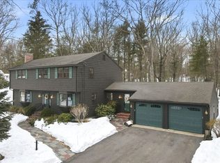 100 Magnolia Dr, Westwood, MA 02090