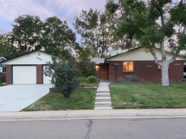 1415 S Zephyr Street, Lakewood, CO 80232