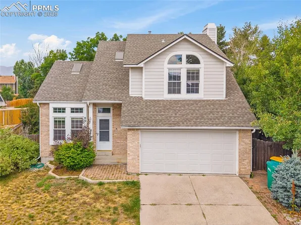 8910 Boxelder Dr, Colorado Springs, CO 80920