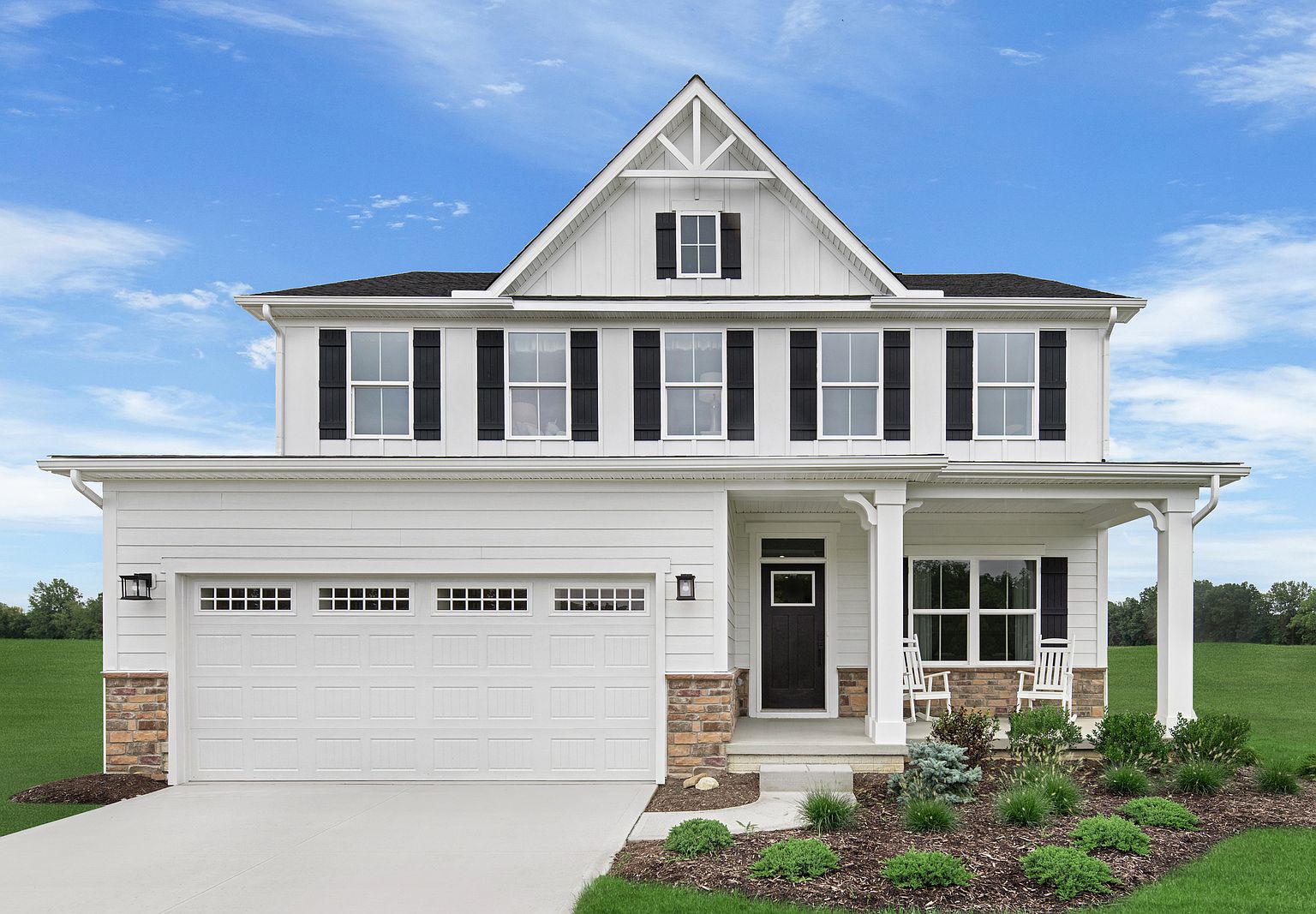 Villages of Classicway by Ryan Homes in Morrow OH Zillow