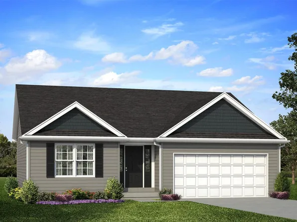 705 Celebration Ct, Foristell, MO 63348