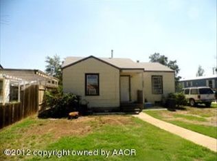 3610 NE 19th Ave, Amarillo, TX 79107